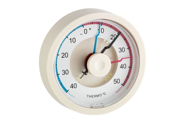 Termometru analog bimetal cu valori min si max TFA S10.4001